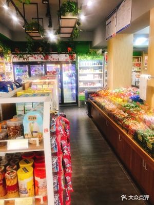 南北码头·食品商行