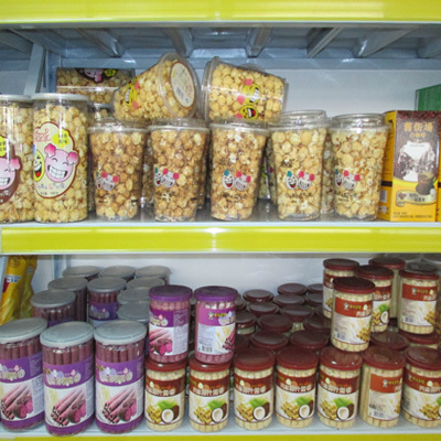 休闲食品-多多购食品商行