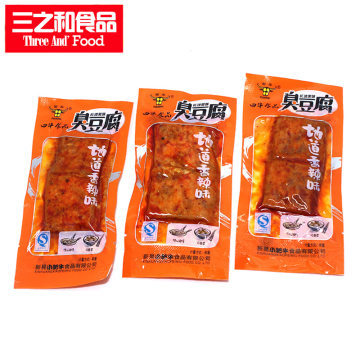 【湖南特产田牛臭豆腐长沙臭豆腐食品休闲零食5斤起批】长沙市雨花区三之和食品商行 - 产品库