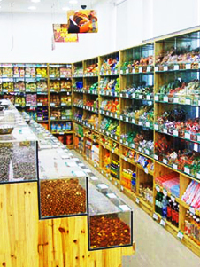 泉州食品批发 - 泉州黑猪食品批发商行