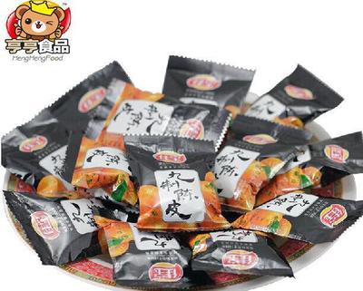 【佳宝 九制陈皮500g 蜜饯凉果 广东特产果干果脯 散装休闲】价格_厂家_图片 -