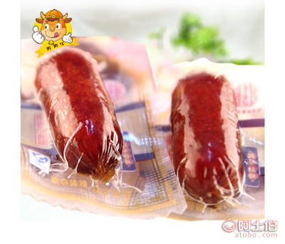 【宏香记原味肉枣香肠整袋批发独立小包装5斤】长沙市雨花区买卖牛食品商行 - 产品库