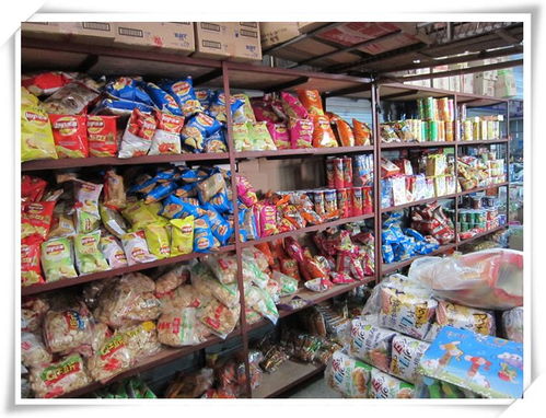 兰溪玖信食品商行