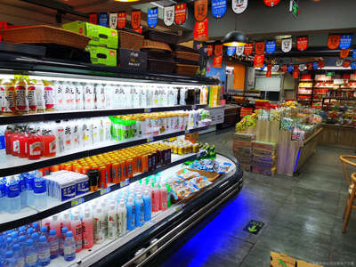 佳节购食品商行