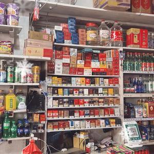 明溪市场棉被加工与子翔食品商行的经营之道