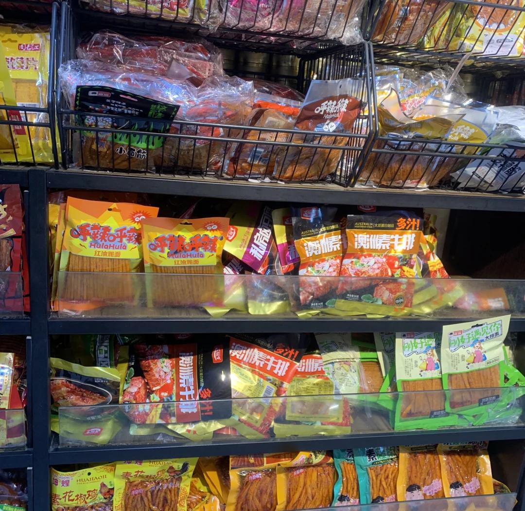 探访无锡金桥零食批发市场的明珠 雪诚副食品商行