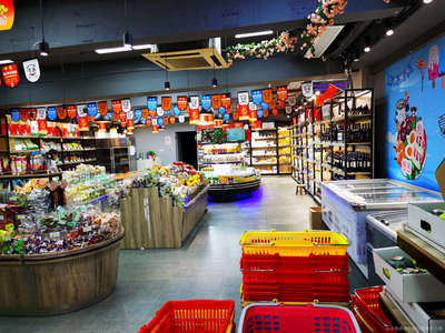 佳节购食品商行 品味传统，欢度节庆